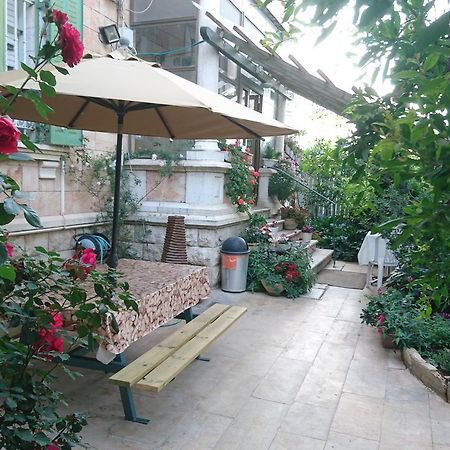 Allenby2 B&B Иерусалим Экстерьер фото