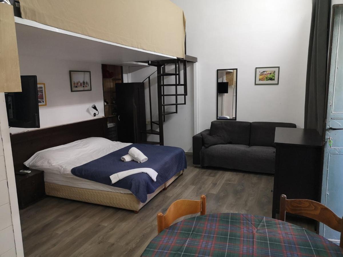 Allenby2 B&B Иерусалим Экстерьер фото
