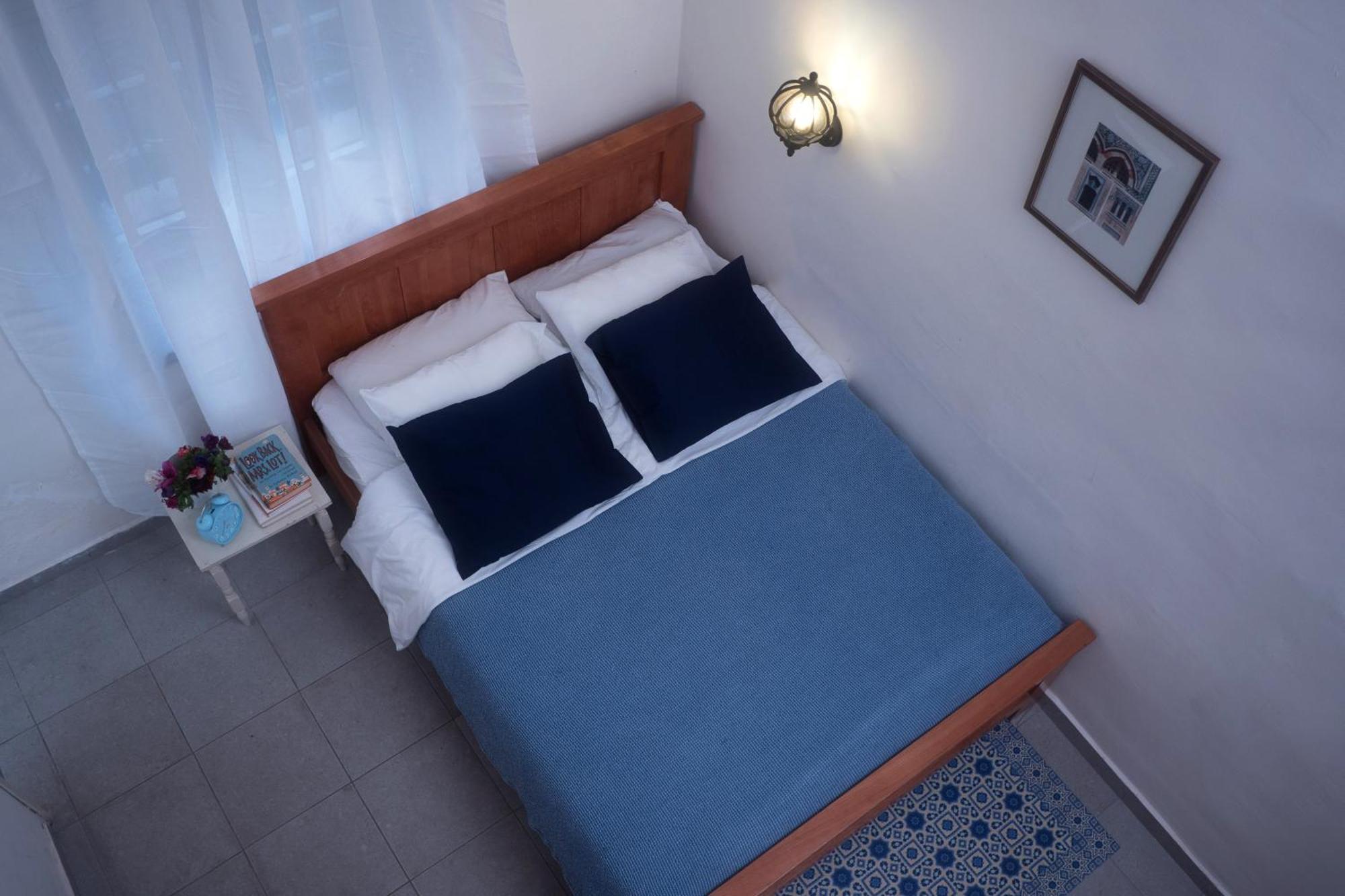 Allenby2 B&B Иерусалим Номер фото