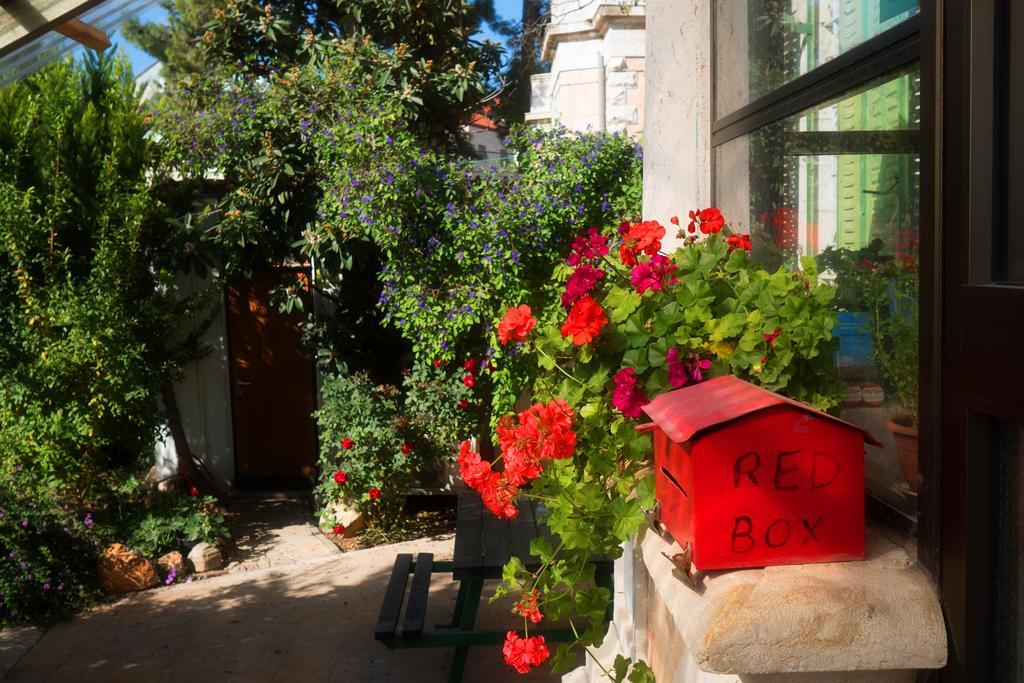 Allenby2 B&B Иерусалим Экстерьер фото
