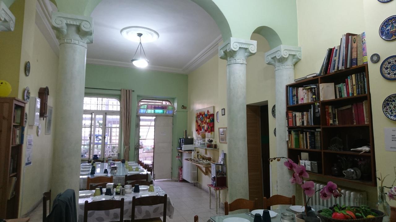 Allenby2 B&B Иерусалим Экстерьер фото
