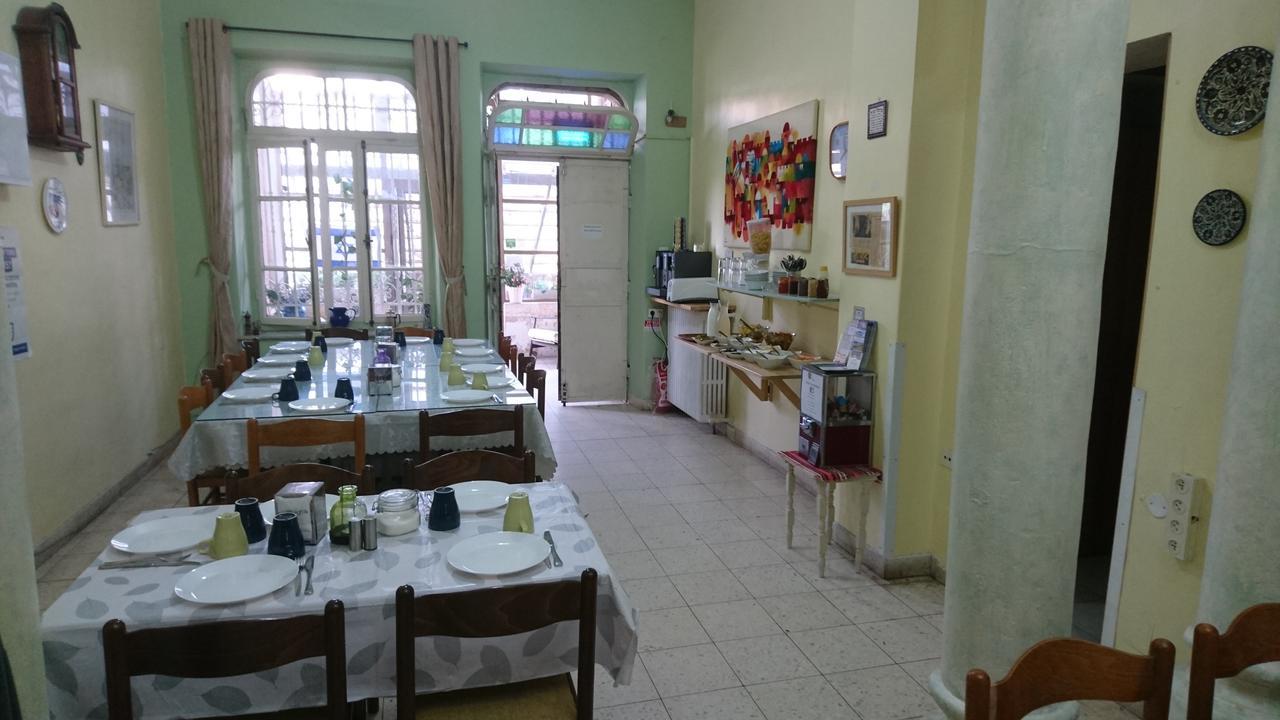 Allenby2 B&B Иерусалим Экстерьер фото