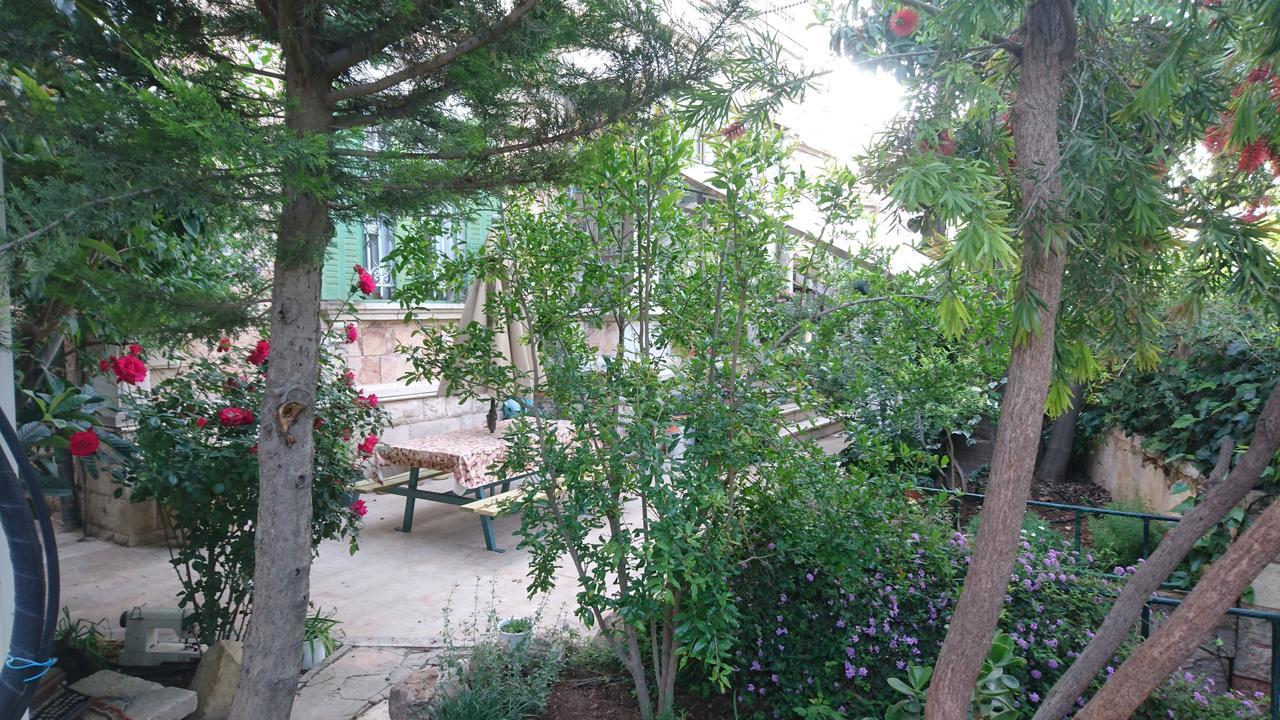 Allenby2 B&B Иерусалим Экстерьер фото