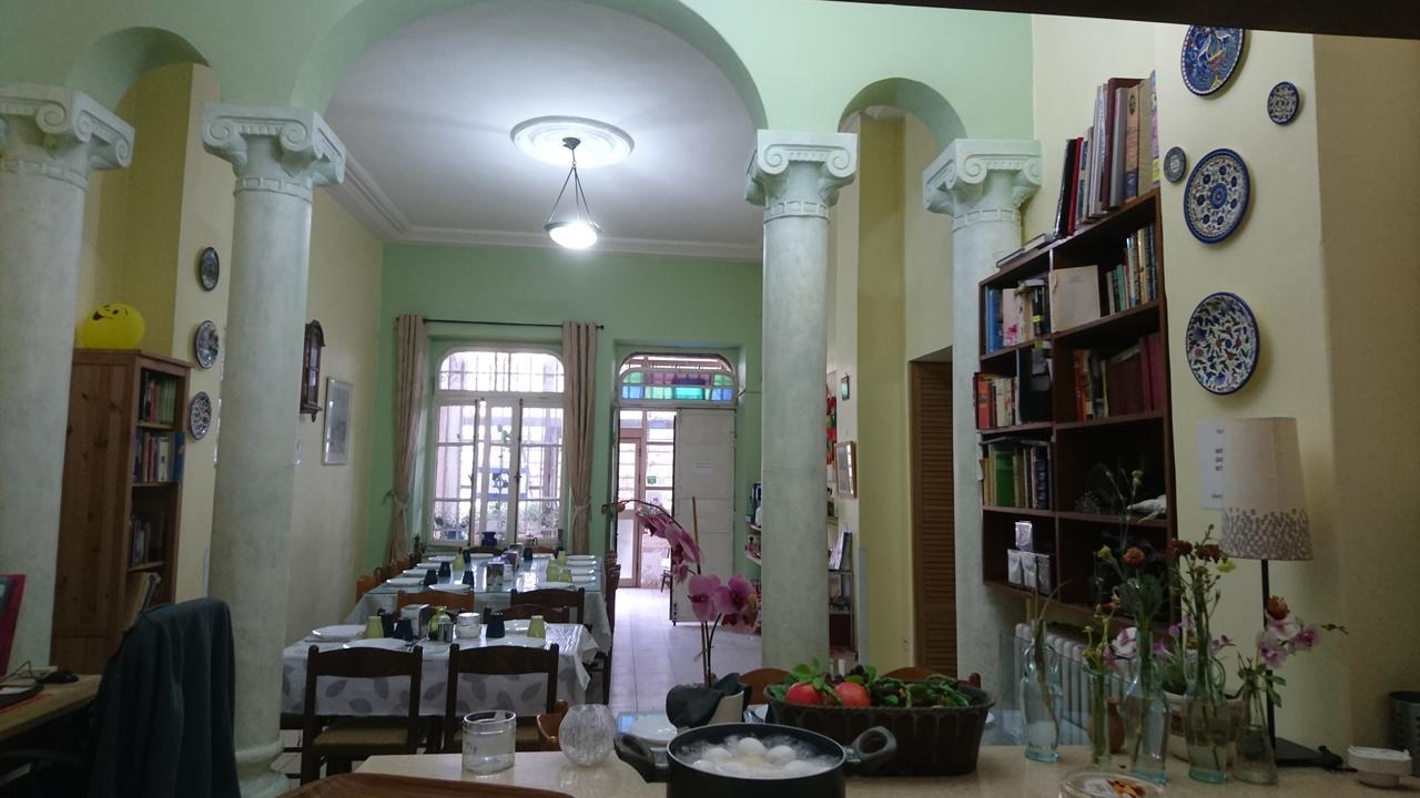 Allenby2 B&B Иерусалим Экстерьер фото