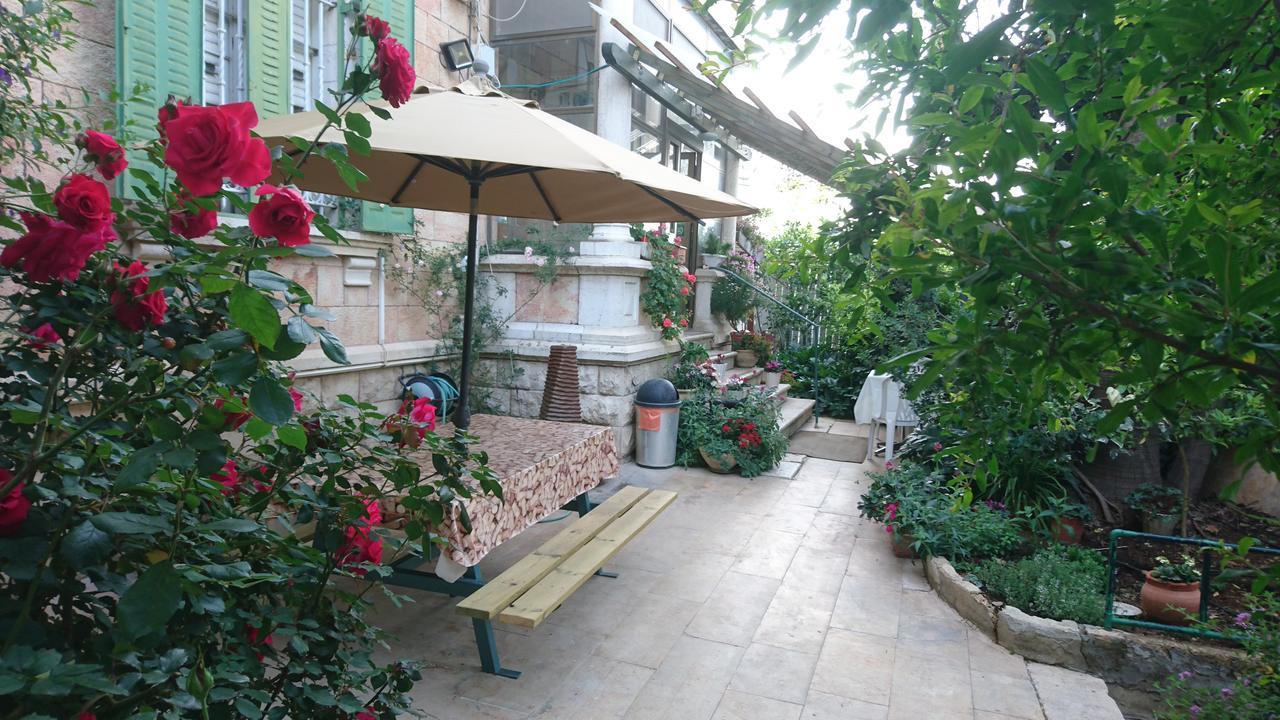 Allenby2 B&B Иерусалим Экстерьер фото