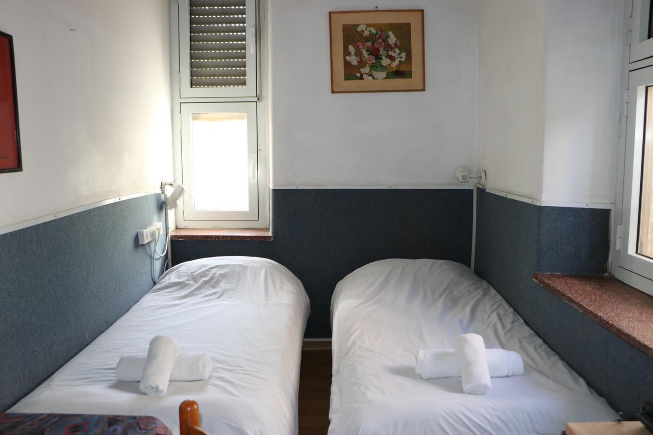 Allenby2 B&B Иерусалим Экстерьер фото